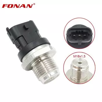 Датчик общего давления топливной рейки высокого качества для Hyundai H1 Libero Starex Kia Sorento D4CB 314014A010