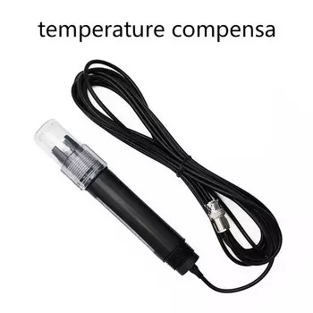 Датчик определения температуры PH, модуль датчика напряжения 0-5 в 0-10 В 4-20 мА выход RS485 рН-датчик PH электрод BNC