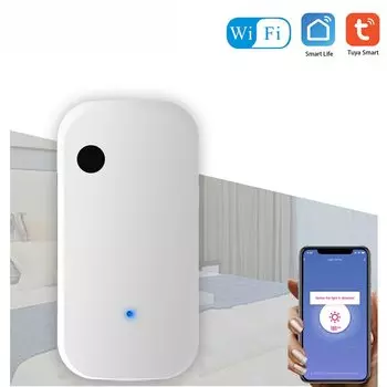 Датчик освещения OPUYYM WiFi ZigBee
