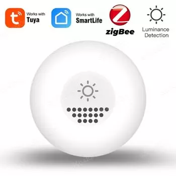 Датчик освещенности SZKOSTON Tuya ZigBee
