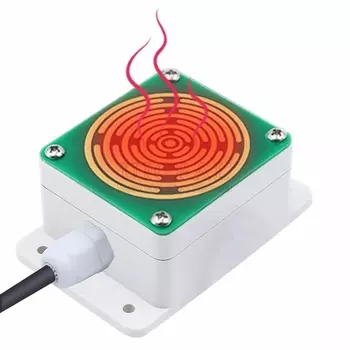 Датчик от дождя и подсветки, датчик обнаружения атмосферных воздействий, защита от глазирования, IP65, RS485, 0-2 в, 0-5 В, 0-10 В, выход 4-20 мА