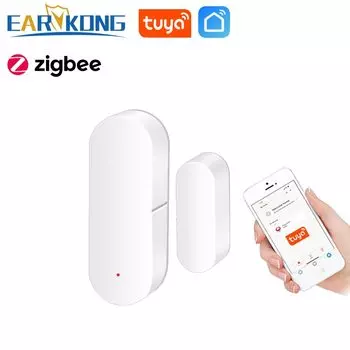 Датчик открытия двери Earykong ER-ZGB-D01