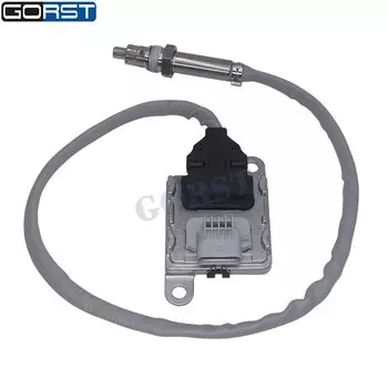 Датчик оксида азота Nox 9821121180 Для Citroen C3 C4 C5 DS3 DS4 DS5 Berlingo Peugeot Expert HDI A2C 12511100 SNS0735