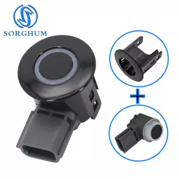 28438-3SH0B Автомобильный передний и задний датчик парковки для Nissan X-Trail Navara Titan Pathfinder Altima для Infiniti Q50 Q60 Q70 Q70L QX80