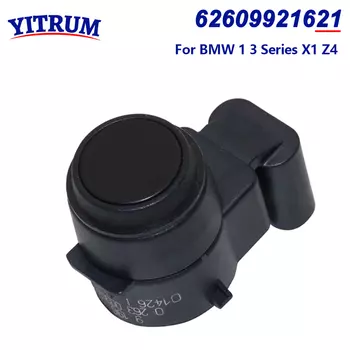 Датчик парковки 62609921621 PDC для BMW 1 серии E81 E82 E87 E88 3 серии E90 E91 E92 E93 2004-2013 X1 E84 2009-2015 Z4 E89