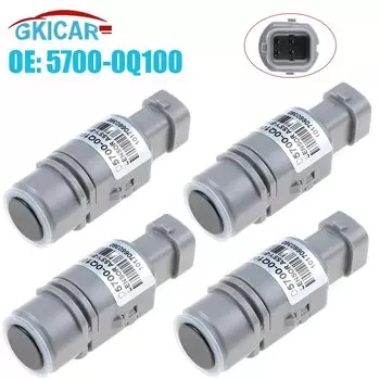 Датчик парковки 95700-0Q100 957000Q100 PDC 957201M100 957201E110 для Hyundai Elantra