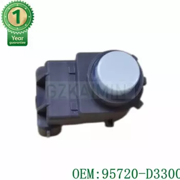 Датчик парковки для Kia Sportage IV 4 2016- OEM 95720-D3300 95720-D3000PYW 95720-S0000 95720D3000 95720-D9500 95720-D3000 PDC