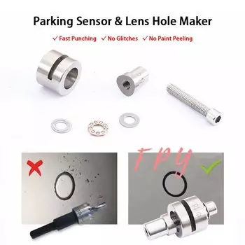 Датчик парковки и инструмент для объектива FPY