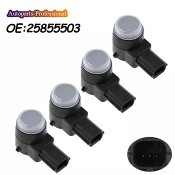 Датчик парковки PDC, бампер, обратный помощник 25855503 для Cadilac CTS Buick анклава Люцерна Chevrolet avalsilverado 0263003704