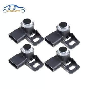 Датчик парковки PDC для Honda 39680-TEX-Y412-M1 39680TEXY511/39680TX4A011/39680TEXY610/39680TMSD010/39680TEXY41, 3 цвета, 4 шт.
