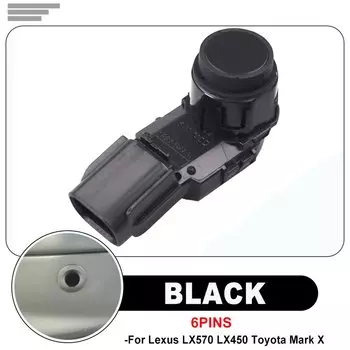 Датчик парковки PDC для Toyota Mark X Alphard Lexus LX450 LX570 89341-60060 8934160060