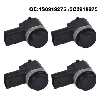 Датчик парковки PDC Parktronic 1S0919275 3C0919275 для vw Jetta MK5 Golf MK5 6 Passat B6 для Audi A4 A6 Q5 Q, 4 шт./партия