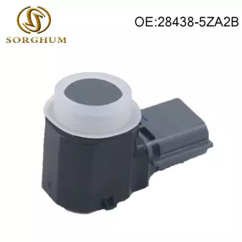 Датчик парковки SORGHUM для Nissan PDC, вспомогательный бампер, резервное копирование 28438-5ZA2B 284385ZA2B