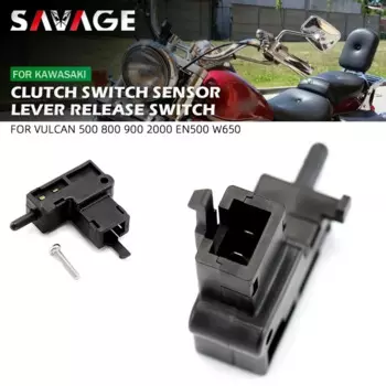 Датчик переключателя сцепления рычага для Kawasaki VN800 VN900 VN2000 Vulcan 500 800 900 1000 EN500 ZL600 Classic Custom 1990-2023