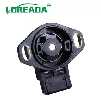 Датчик положения дроссельной заслонки TPS 35102-33005 3510232900 3510233000 Подходит для Hyundai Excel 1.5L GALLOPER Scoupe Elantra 92-95 Sonata