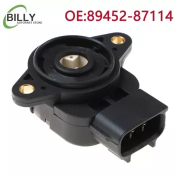 Датчик положения дроссельной заслонки YAOPEI 89452-87114 TPS для Daihatsu Terios 1,3 Sirion Copen Mira Move YRV 8945287114