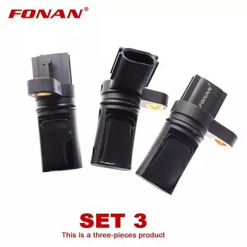 Датчик положения распредвала и коленчатого вала для Nissan 350Z Z33 2002 - 2006 VQ35DE 3,5 бензин 23731AL615 237316J906 23731WL01A