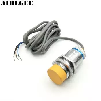 LJC30A3-H-Z/BX NPN NO 3-проводной емкостный датчик приближения DC 6-36V