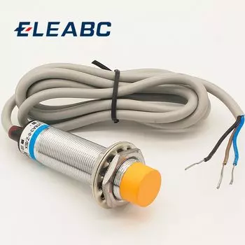 Датчик приближения ELEABC LJ18A3-8-Z/BX 8 мм