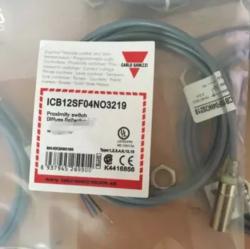 Датчик приближения Карло гавацзи ICB12SF04NO3219, 1 шт., новый