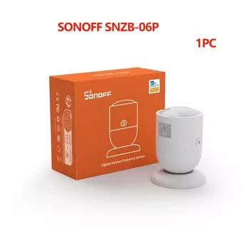 Датчик присутствия человека SONOFF SNZB-06P Zigbee