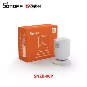 Датчик присутствия SONOFF SNZB-06P Zigbee
