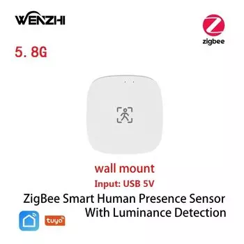Датчик присутствия Wenzhi Tuya Smart Life