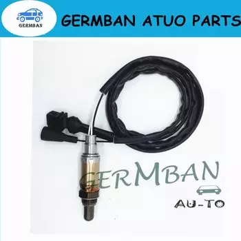 Датчик расхода топлива O2 Air, передний датчик кислорода O2 для Audi Saab V W Jetta, номер детали SG90, № 0258003957 0258003508