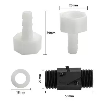Датчик расхода воды Aideepen