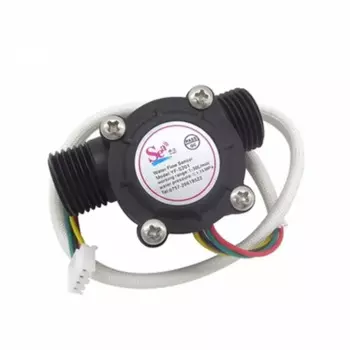 Датчик расхода воды Barry Century DN15 G1/2