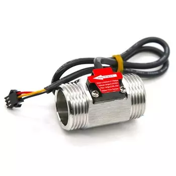 Датчик расхода воды из нержавеющей стали