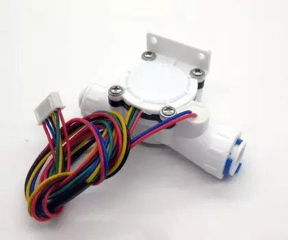 Датчик расхода воды LOUCHEN ZM