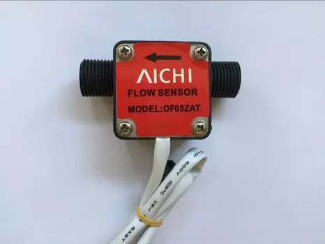 Датчик расхода воды LOUCHEN ZM OF05ZAT