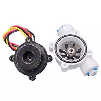 Датчик расхода воды Shanwen 1/4 дюйма