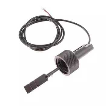 Датчик расхода воды ZLinKJ черный