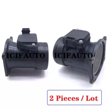 Датчик расхода воздуха Maf 058 058133471 133, 1 или 2 шт., для VW Passat Audi A4/A6 Skoda Octavia 471