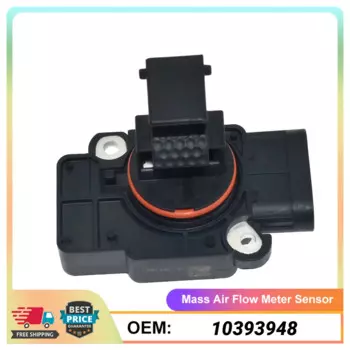 Датчик расхода воздуха MAF 10393948 для Cadillac Chevy GMC 14 15