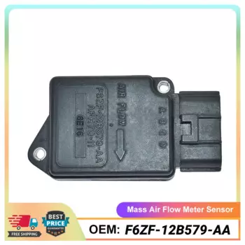 Датчик расхода воздуха MAF для 97-08 Ford F150 4,2l V6 F6ZF-12B579-AA