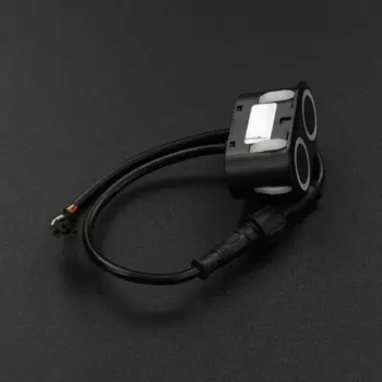 Датчик расстояния 5 м Малый угол измерения