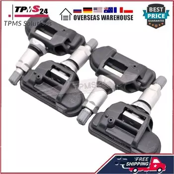 Датчик Системы Контроля Давления В Шинах Mercedes-Benz A 0009050030 Совместим С Моделями Класса C Класса GLC S Класса SL R2...