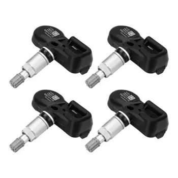 Датчик системы мониторинга давления в шинах TPMS для Toyota, Lexus Scion, 4 шт., 42607-06020, 42607-30060