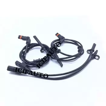 Датчик скорости колес ABS, передний, задний, левый и правый для Mercedess ML GL GLE GLS GL450 ML250 GLS550 GLE63 GLE350 ML63 AMG 2015-2019