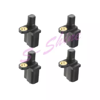 Датчик скорости колеса ABS 4 шт. для Ford Focus Mazda 3M5T2B372BD 3M5T2B372BB 3M5T2B372BC