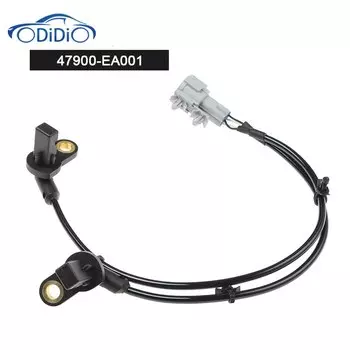 Датчик скорости переднего, заднего, левого и правого колес из АБС-пластика 47900-EA001 47910-EA025 47900EA001 47910EA02 для Nissan Navara D40 Pathfinder R51