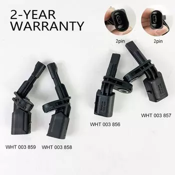 Датчик скорости вращения колеса ABS WHT003857 WHT003856 WHT003859 WHT003858 для VW Beetle Tiguan Golf Jetta FOX EOS Superb Yeti OCTAVIA