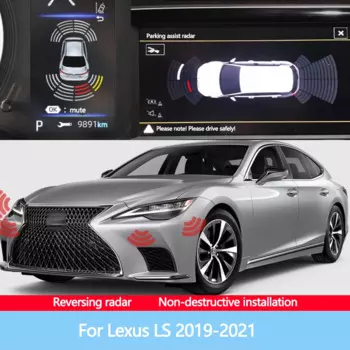 Датчик слепых зон заднего вида для Lexus LS 2019-2021