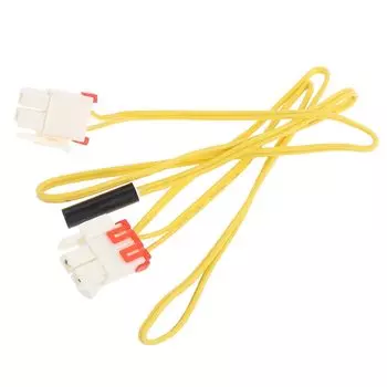 Датчик температуры для холодильника, зонд с датчиком температуры для размораживания, датчик температуры, 5k, 2 шт.