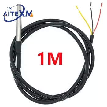 Датчик температуры DS18B20 YANXD