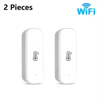 Датчик температуры и влажности KCOOJO Tuya