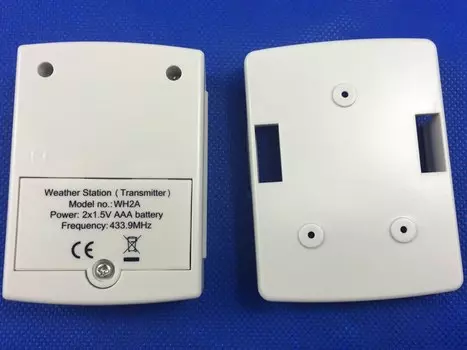 Датчик температуры и влажности MI·SOL для метеостанции